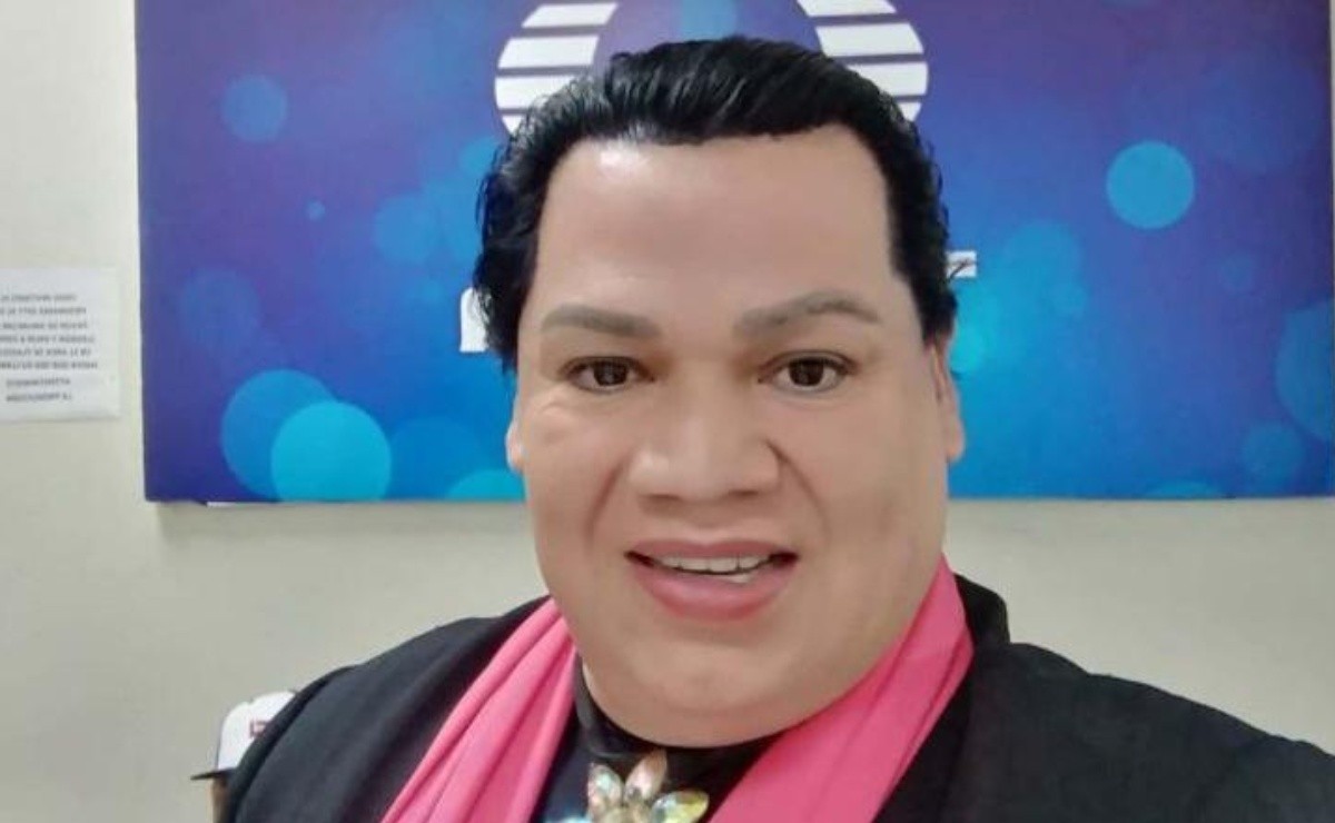 The Great Juan Gabriel Imitator Dies Due To Covid-19 And Saddens His Fans