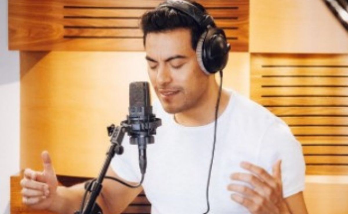 Carlos Rivera Works On Something Historic For His Career