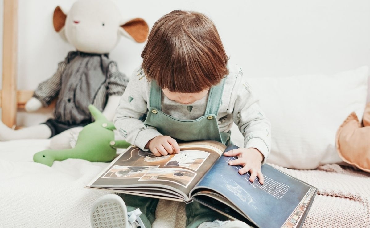 5 Things That Happen To Your Child When He Doesn't Like To Read