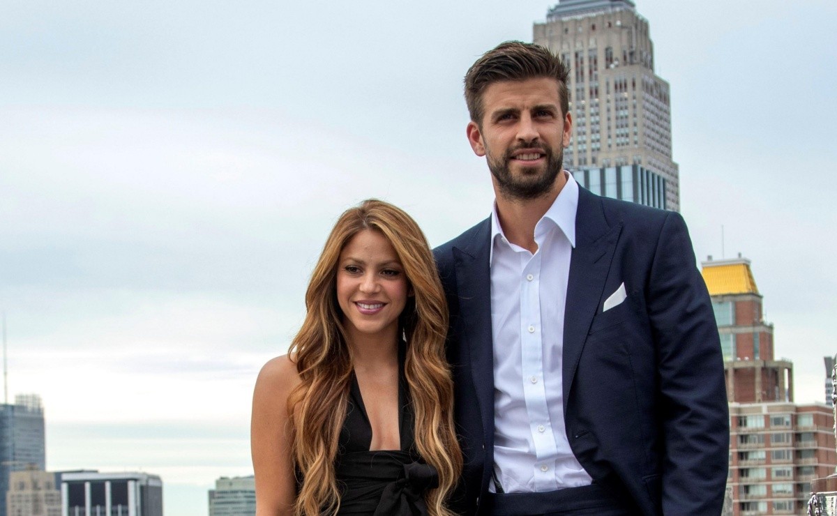 Shakira And Gerard Piqué With A Stronger And Lasting Love