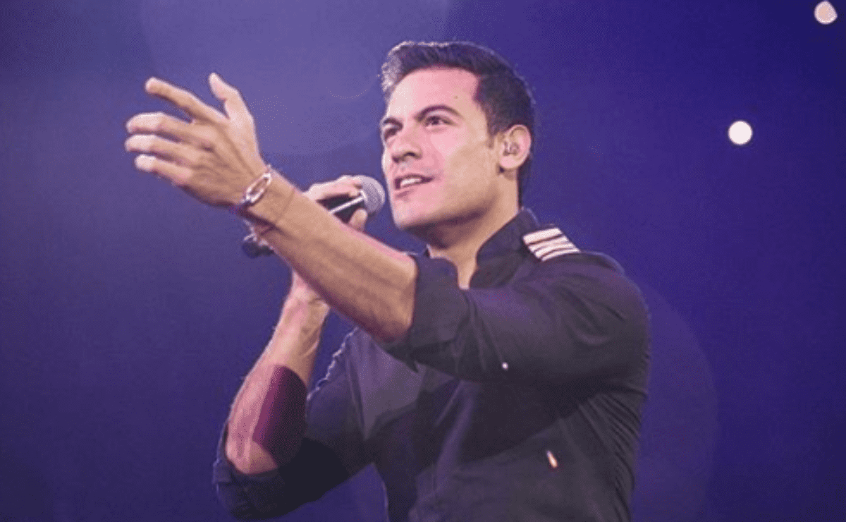 Carlos Rivera Confesses If He Is Unfaithful To Cynthia And Clarifies If He Is Gay