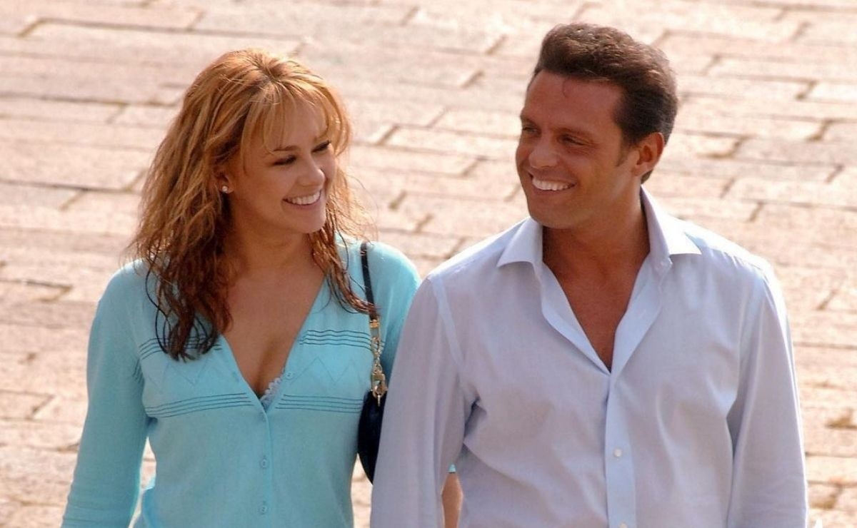 The Mansion Where Luis Miguel And Aracely Arámbula Lived