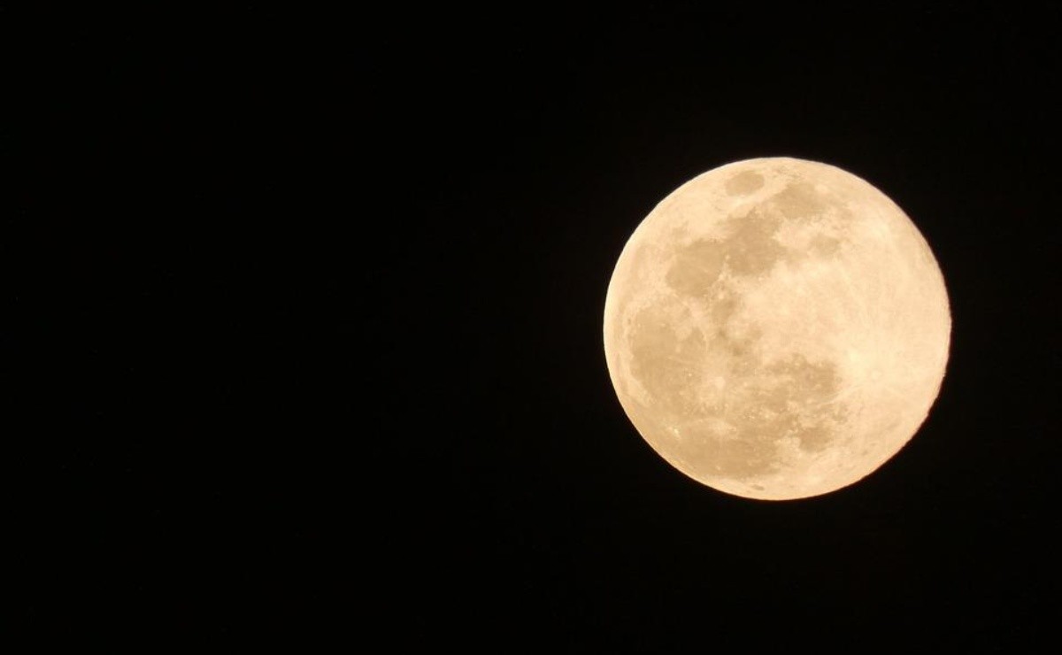 Meaning of the June strawberry moon, it will make you turn to the sky
