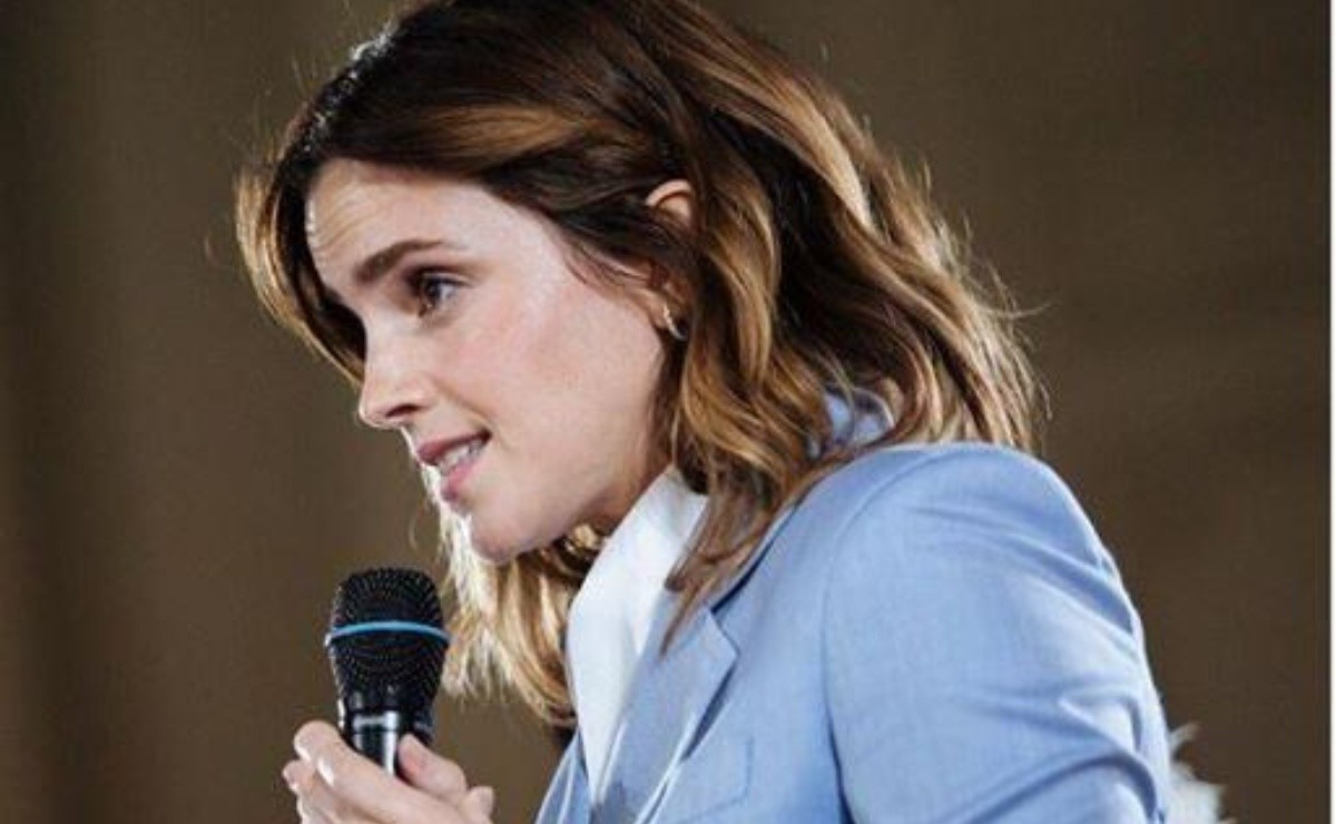 Emma Watson In Defense After Comments From Harry Potter Author