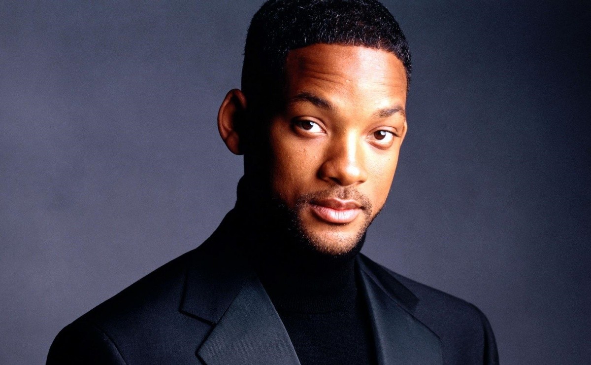 Trey, Will Smith's Handsome Older Son Like 2 Drops Of Water
