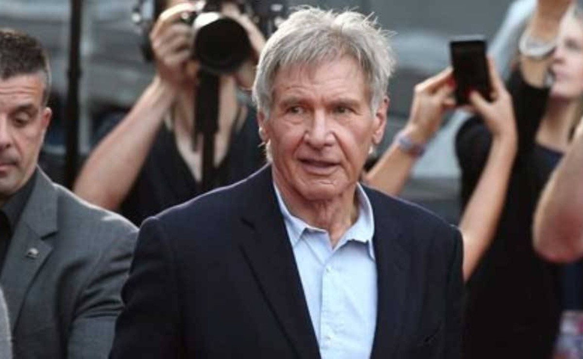 Harrison Ford From Carpenter To Hollywood Actor Cute Pictures!