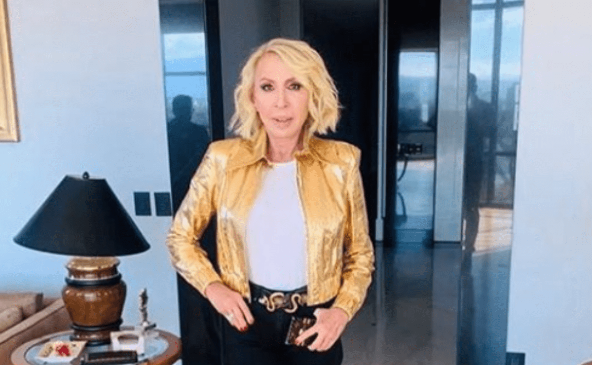 Laura Bozzo Impacts Without Makeup, Asks Not To Be Scared