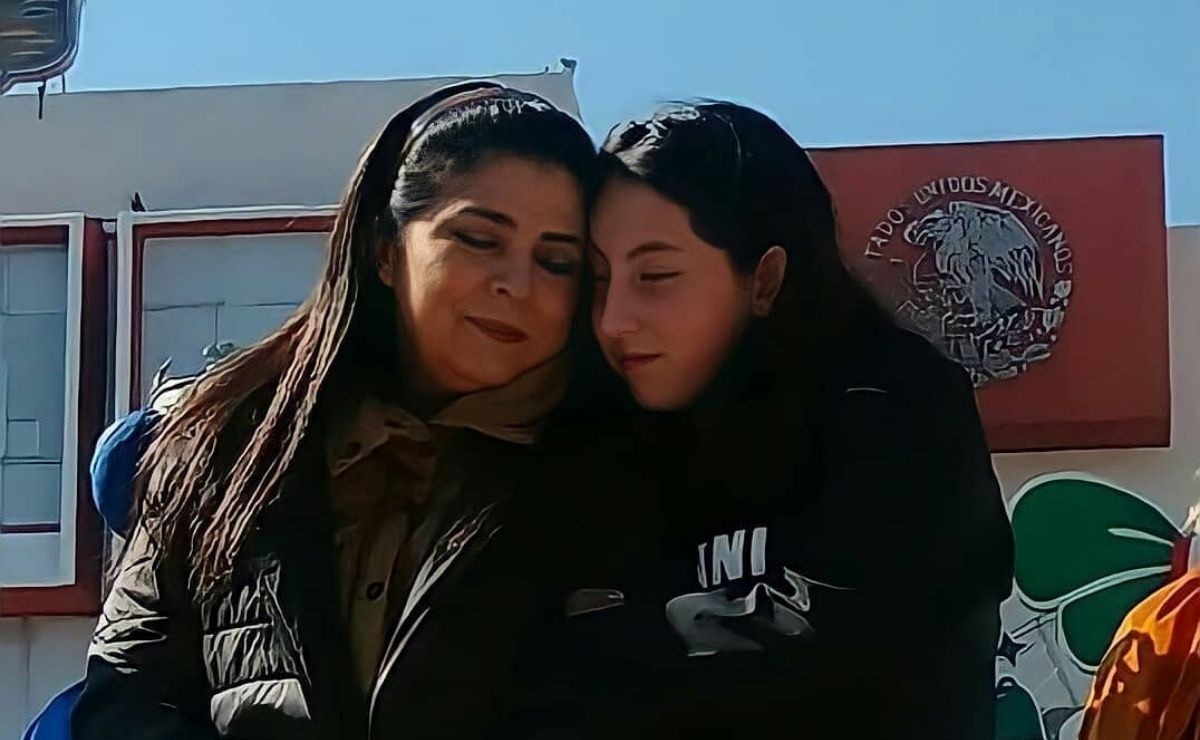 Vicky Fayad Victoria Ruffo's Daughter Turns Blonde