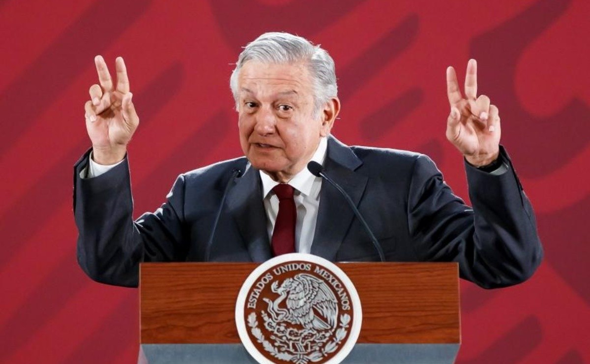 He Is The Grandson Of Andrés Manuel López Obrador