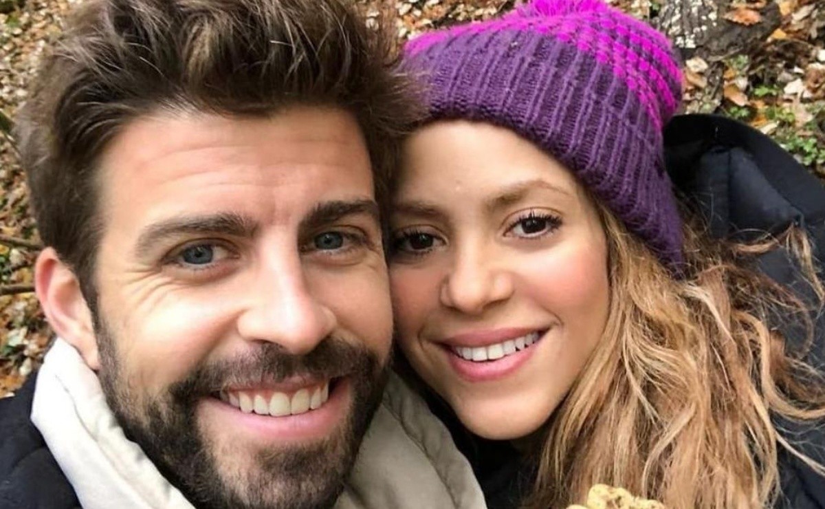 So You Can Win A Dinner With Shakira And Piqué In Barcelona