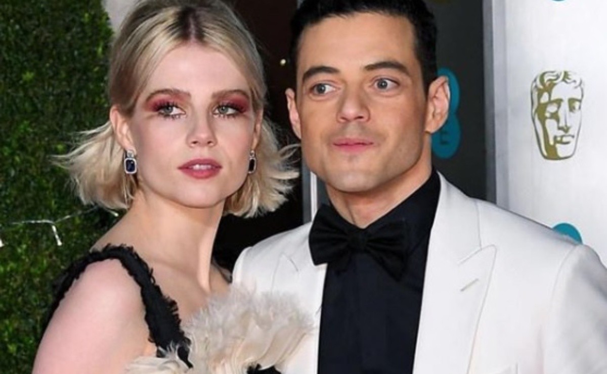 Rami Malek And Lucy Boynton Would Get Married This Year