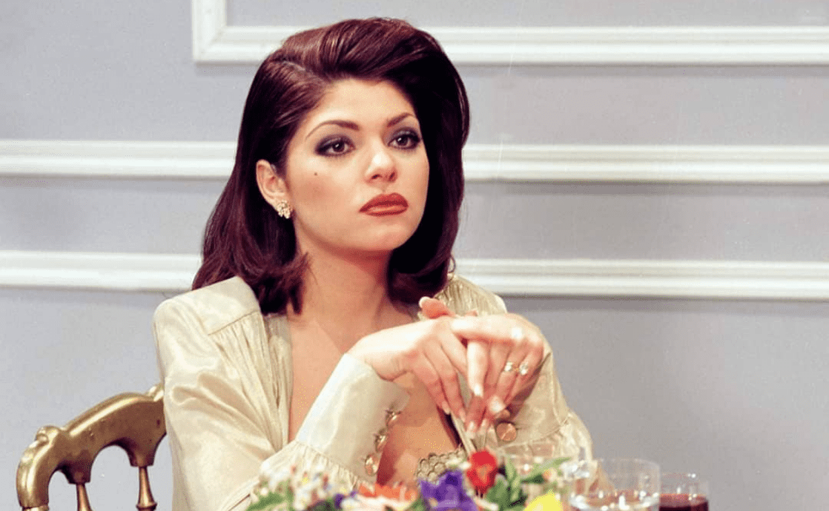 Unforgettable Phrases From Itatí Cantoral As Soraya Montenegro