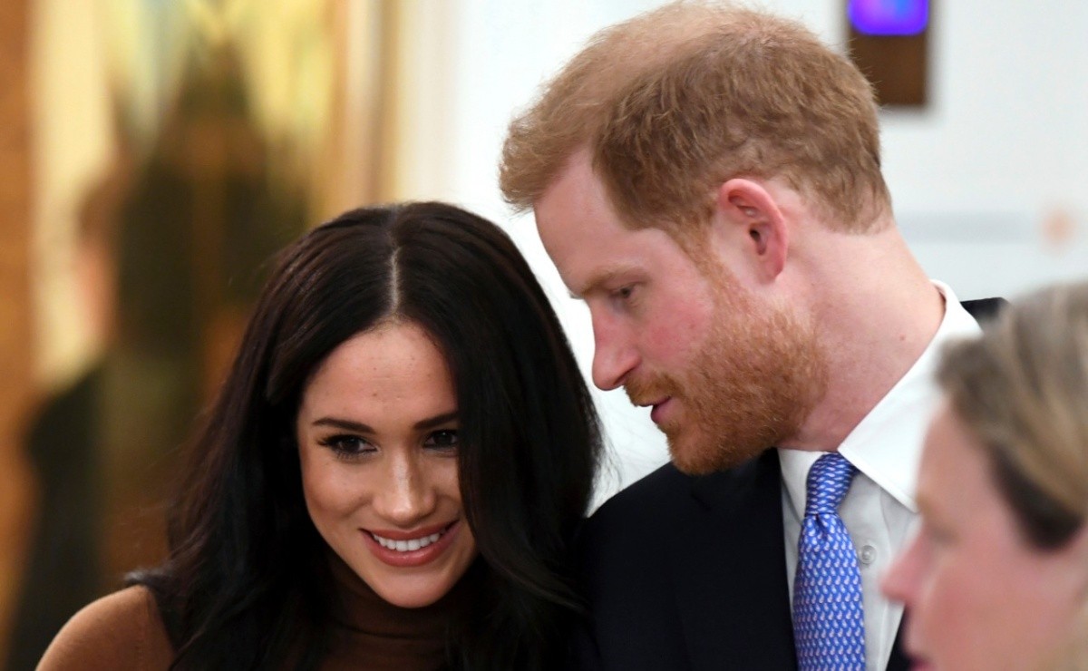 Prince Harry And Meghan Markle Return More In Love Than Ever Without Archie