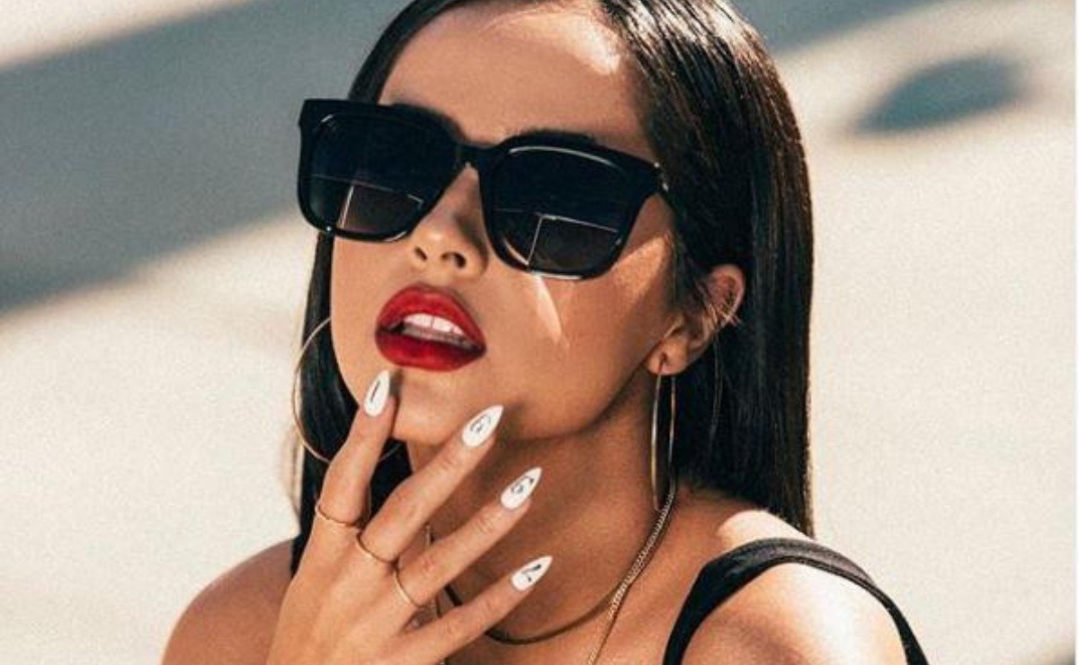 Becky G leaves her fans breathless with photos on social networks