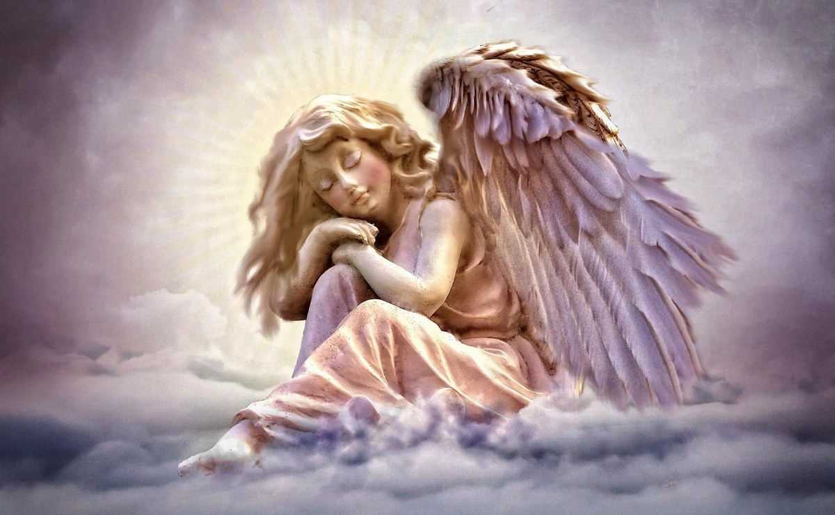 Special message from your guardian angel today May 16