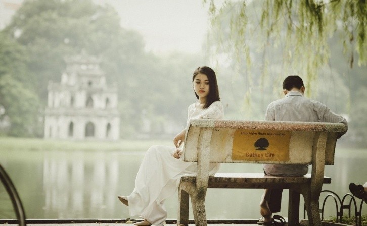 4 steps to overcome a love disappointment and love again. Photo: Pexels