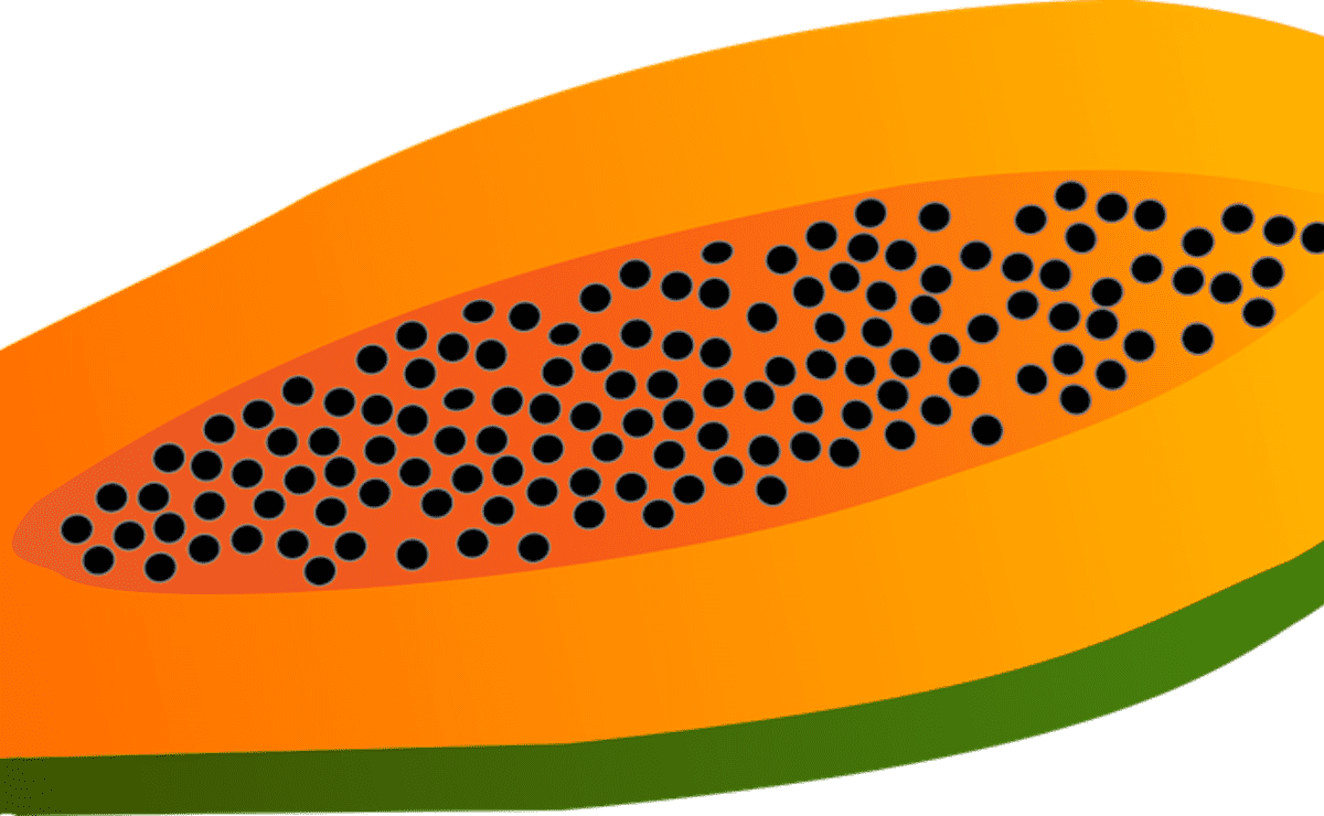 The papaya emoji that everyone is looking for on WhatsApp