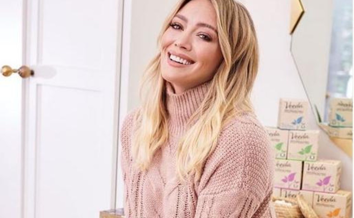 Hilary Duff reacted to the accusations made against her