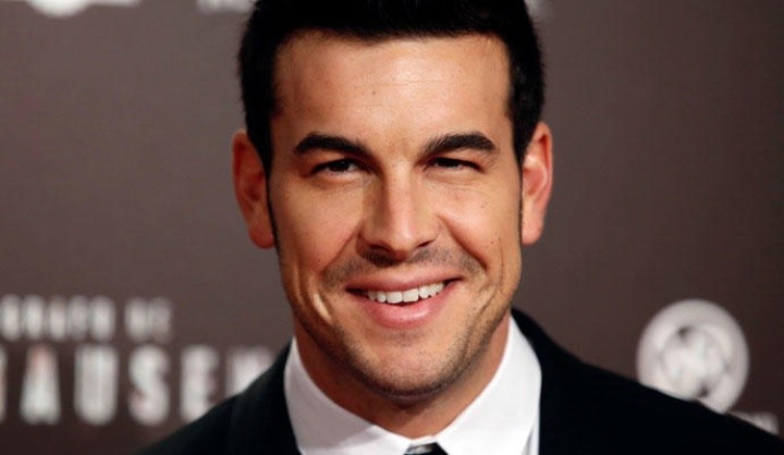 Mario Casas considered the ideal man by many women. EFE