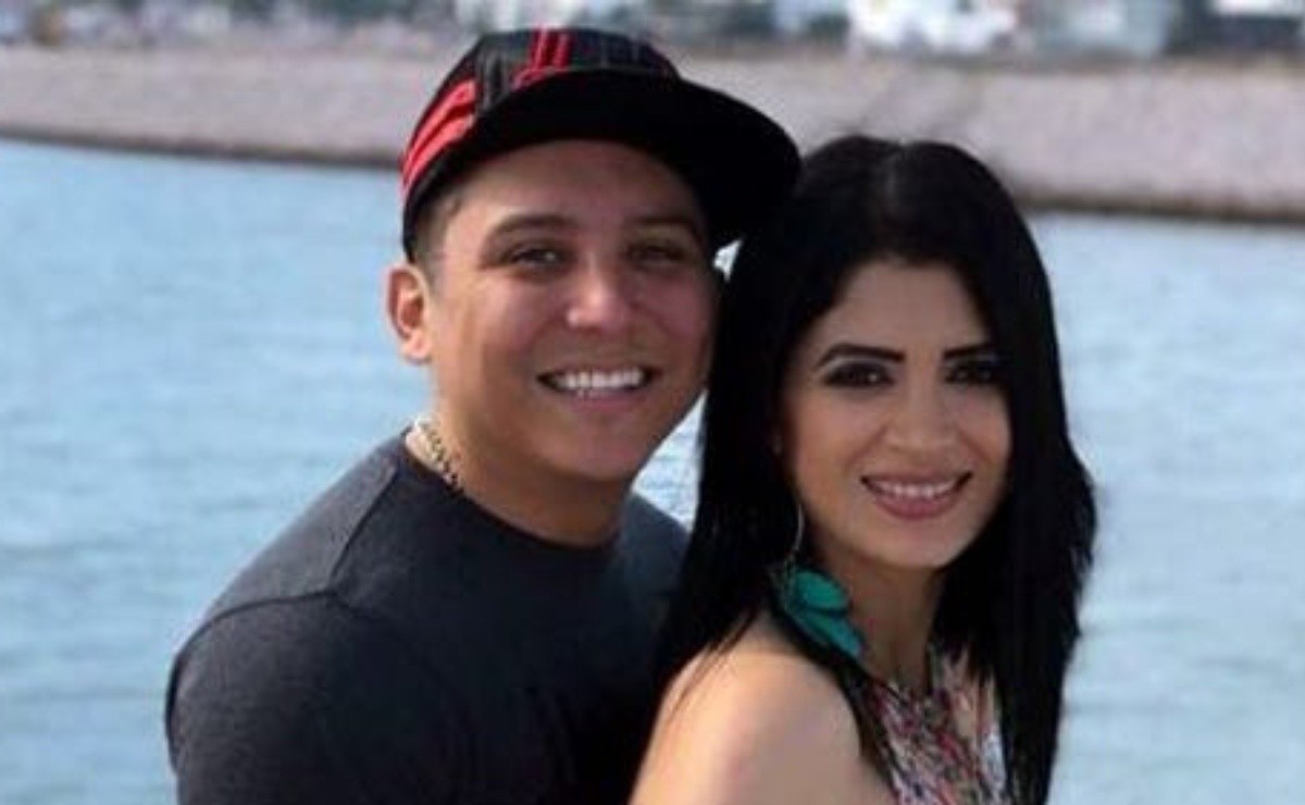 Seer assures that Kimberly Flores made witchcraft to Edwin Luna