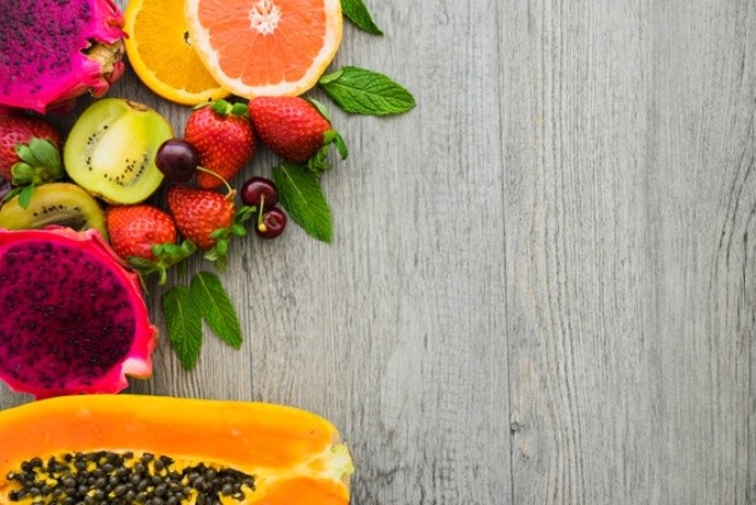 Fruit, an excellent option for your body Photo: Freepik
