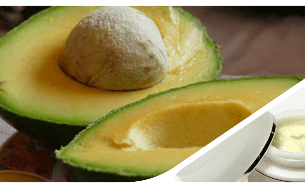 Avocado cream for stretch marks a home remedy