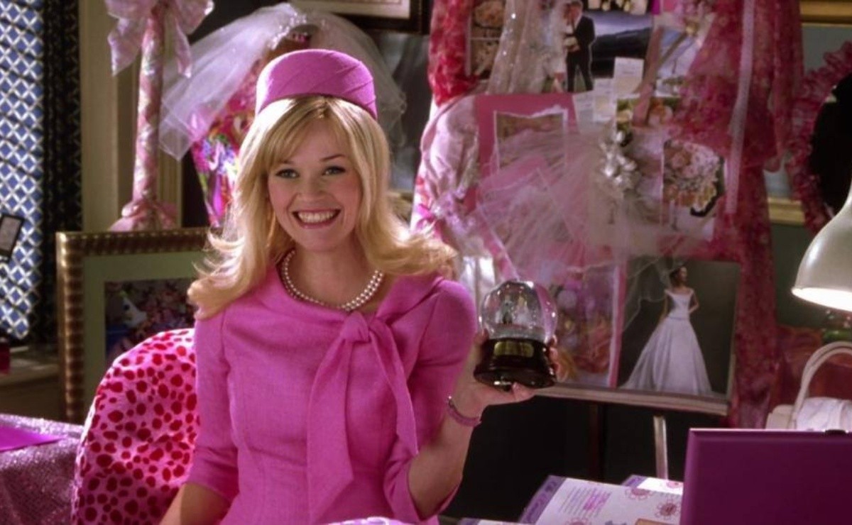 Elle Woods is back with Legally Blonde 3 It's official!