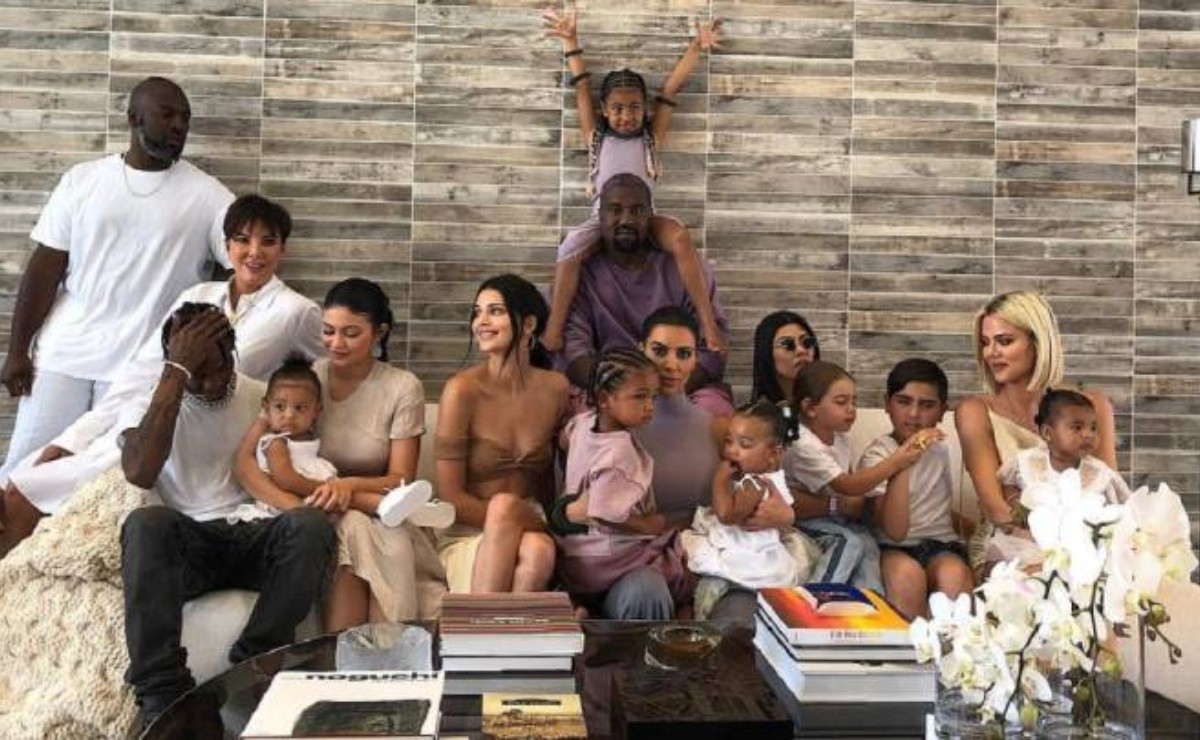 They announce the end of the Kardashian cancel their reality show