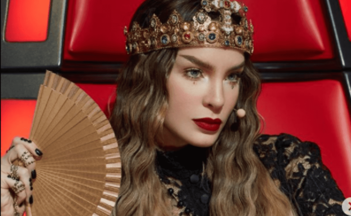 Christian Nodal's sister is just like Belinda and a photo confirms it