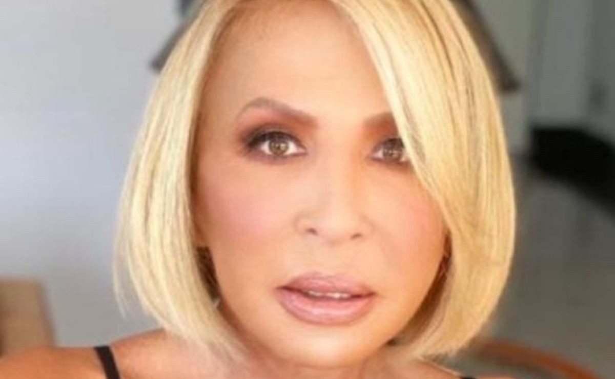 Laura Bozzo already has someone to defend her, Jolette advises her