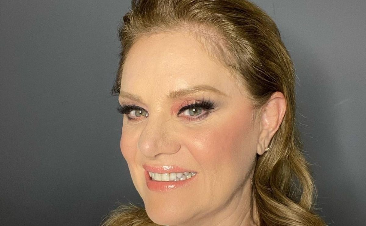 Erika Buenfil learned that the father of her child had married