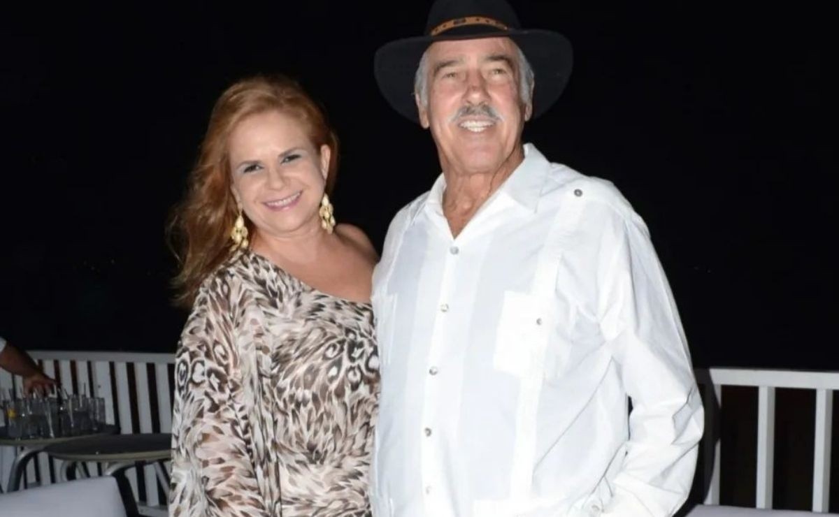 Andrés García's wife reveals the actor's true state of health