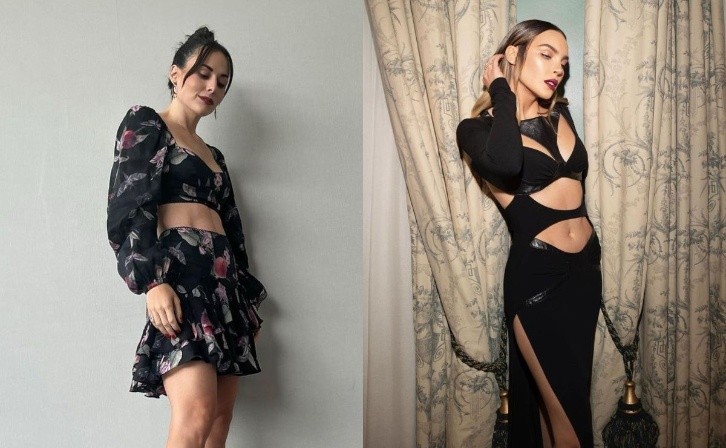 Zuria Vega at 33 boasts a figure of 10 does not ask Belinda for anything. Photo: Instagram