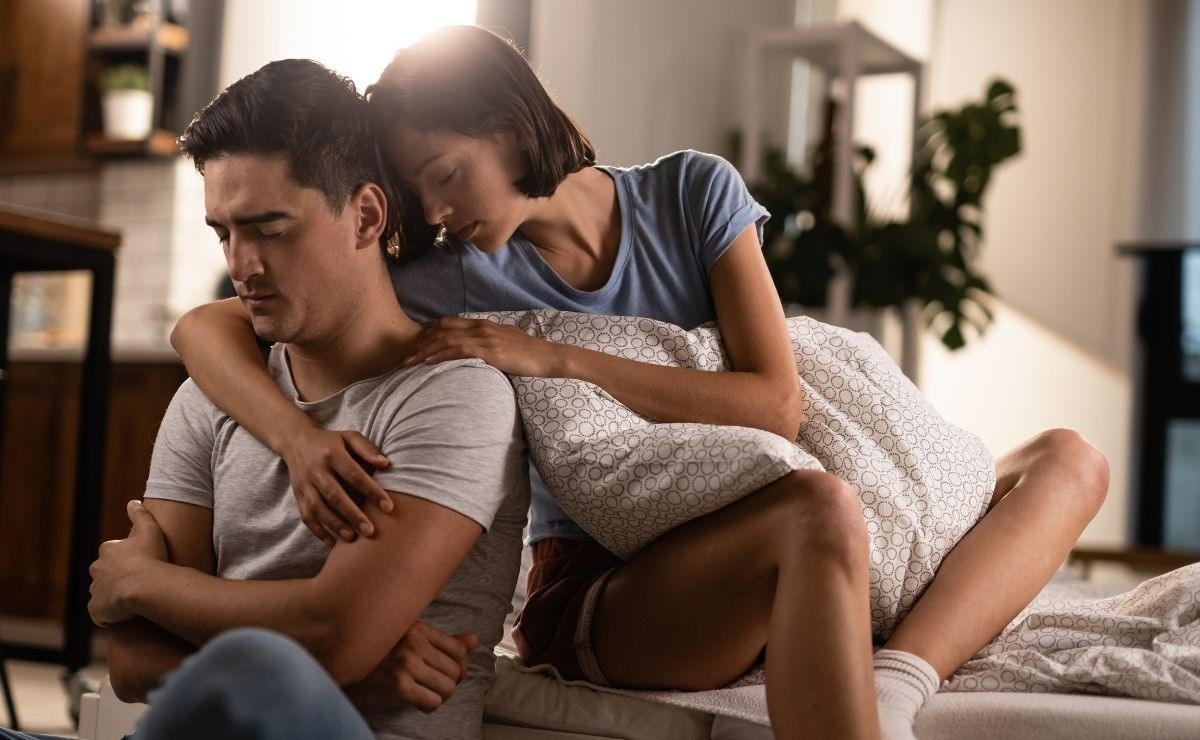 4 signs that your relationship is not healthy and you think it's normal