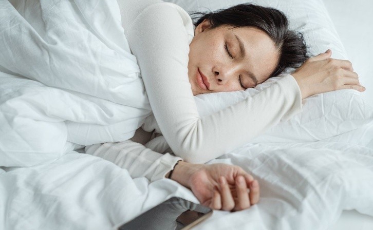 The aspects of your health that are improved if you take a nap. Photo: Pexels