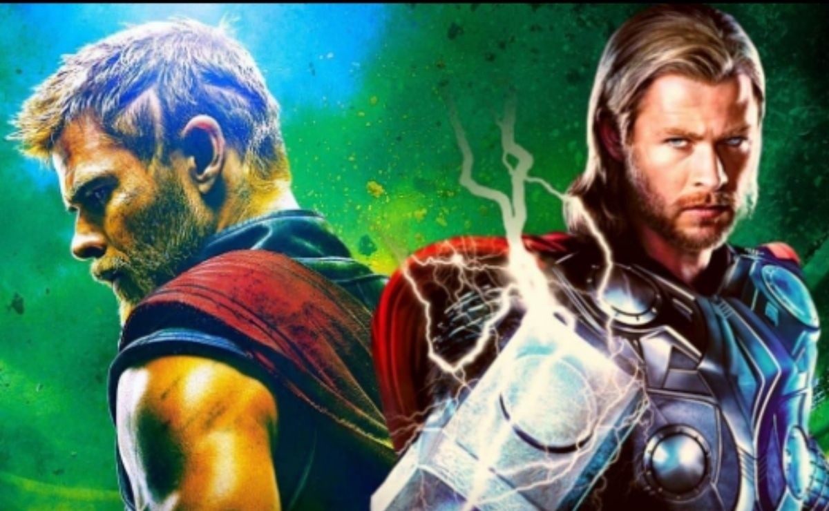Thor: Love and Thunder, starring Chris Hemsworth and Natalie Portman