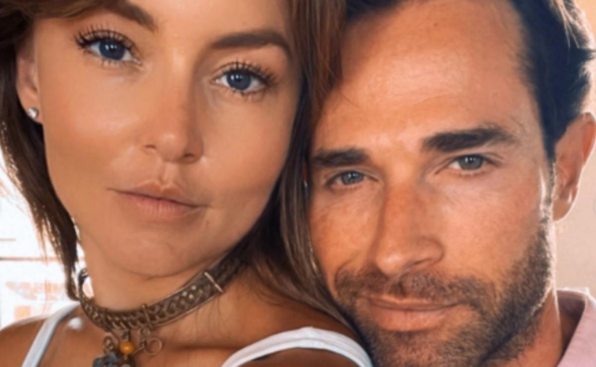 Sebastián Rulli asks Angelique Boyer not to separate in the rest of her life