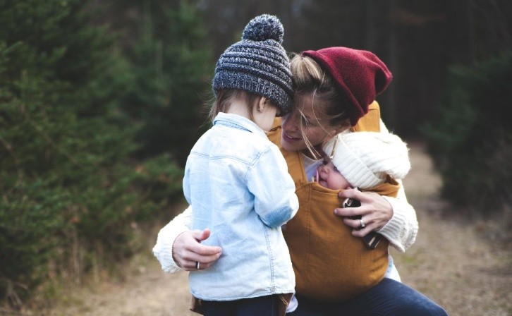 5 actions you should not do when your children cry. Photo: Pexels