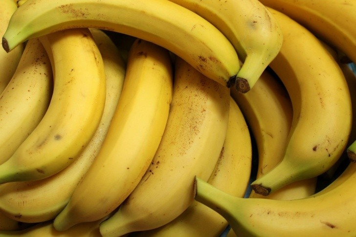 The banana: properties, benefits and myths. Photo: Pixabay