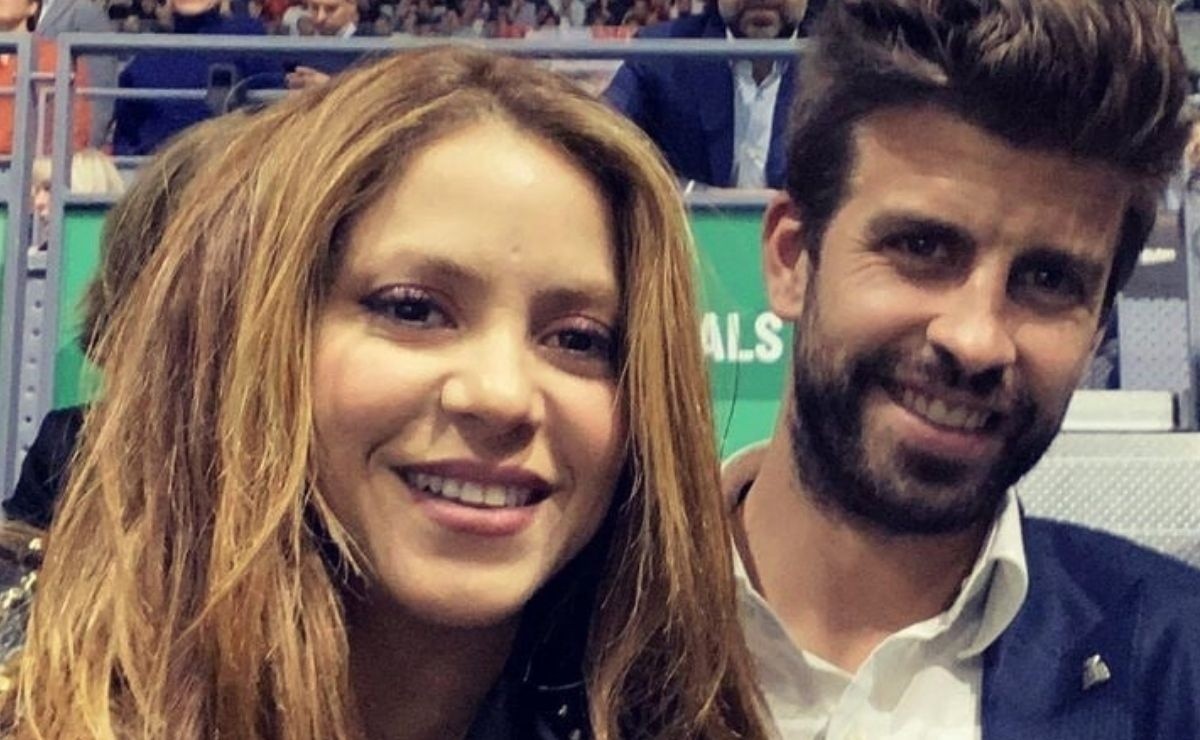 Shakira's evidence against Piqué to gain custody of their children