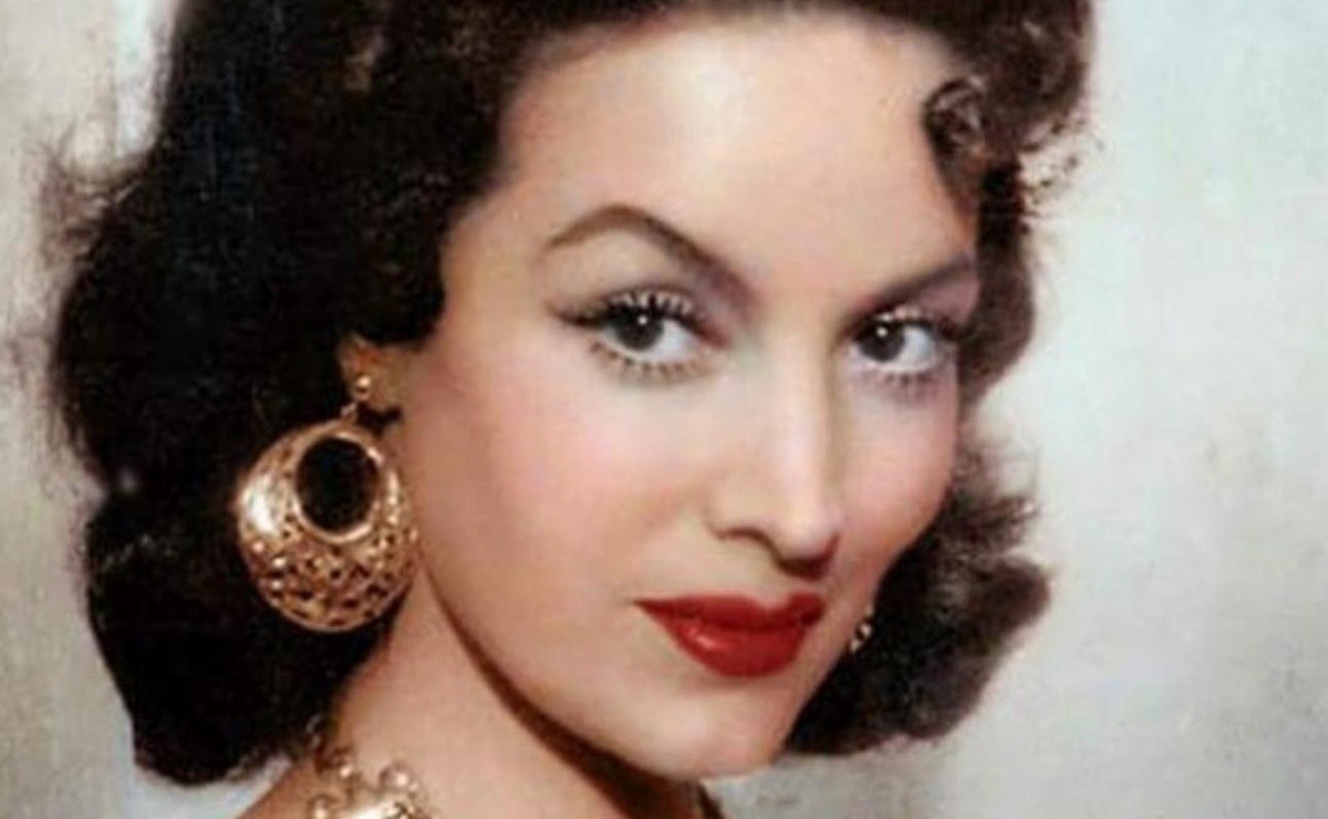 The beauty secret of María Félix that made her look like a diva