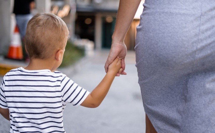 5 things you should do to us when your children do not behave well. Photo: Pexels