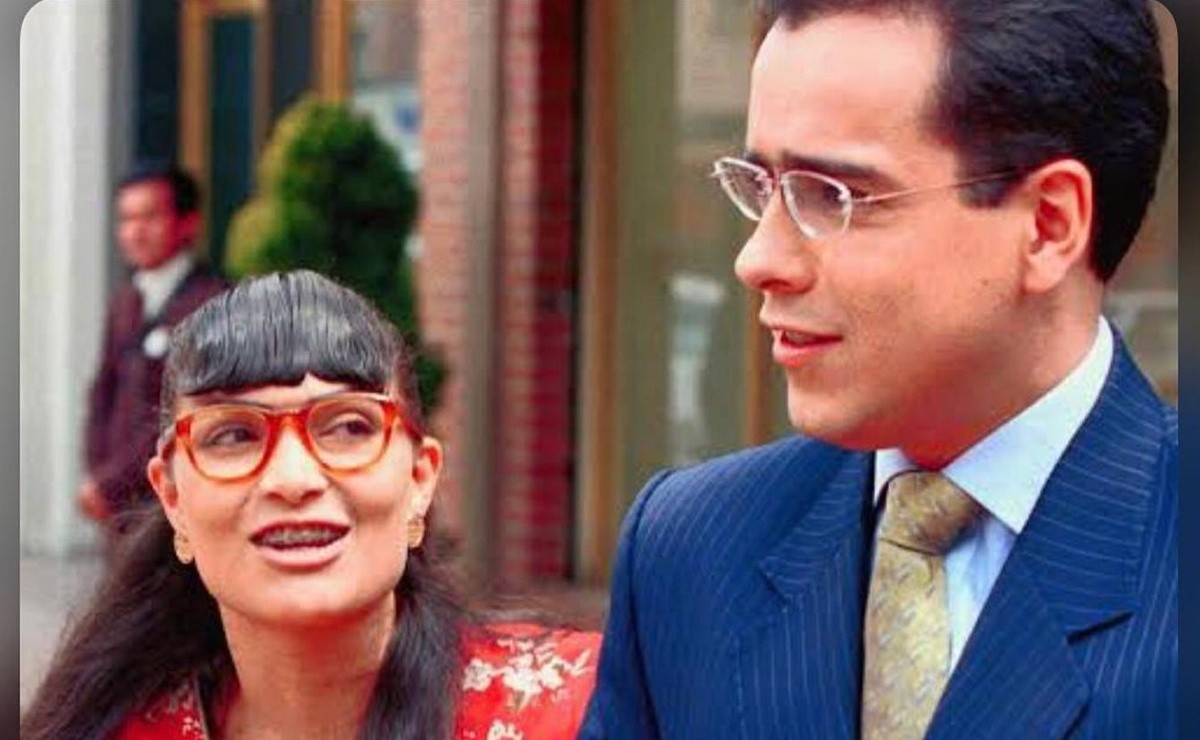 Don Armando meets Betty la Fea, this is how they look 23 years later