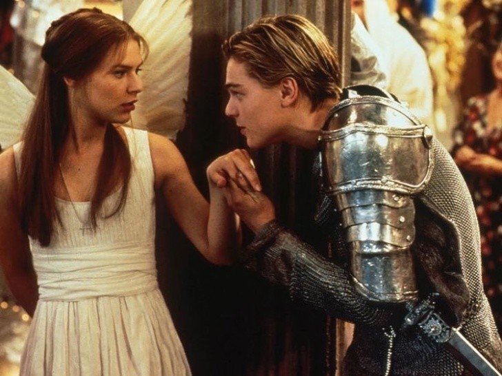 Romeo and Juliet. Photo: Instagram