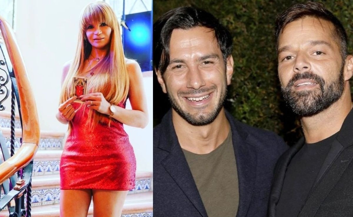 Mhoni Seer predicts divorce of Ricky Martin and Jwan Yosef