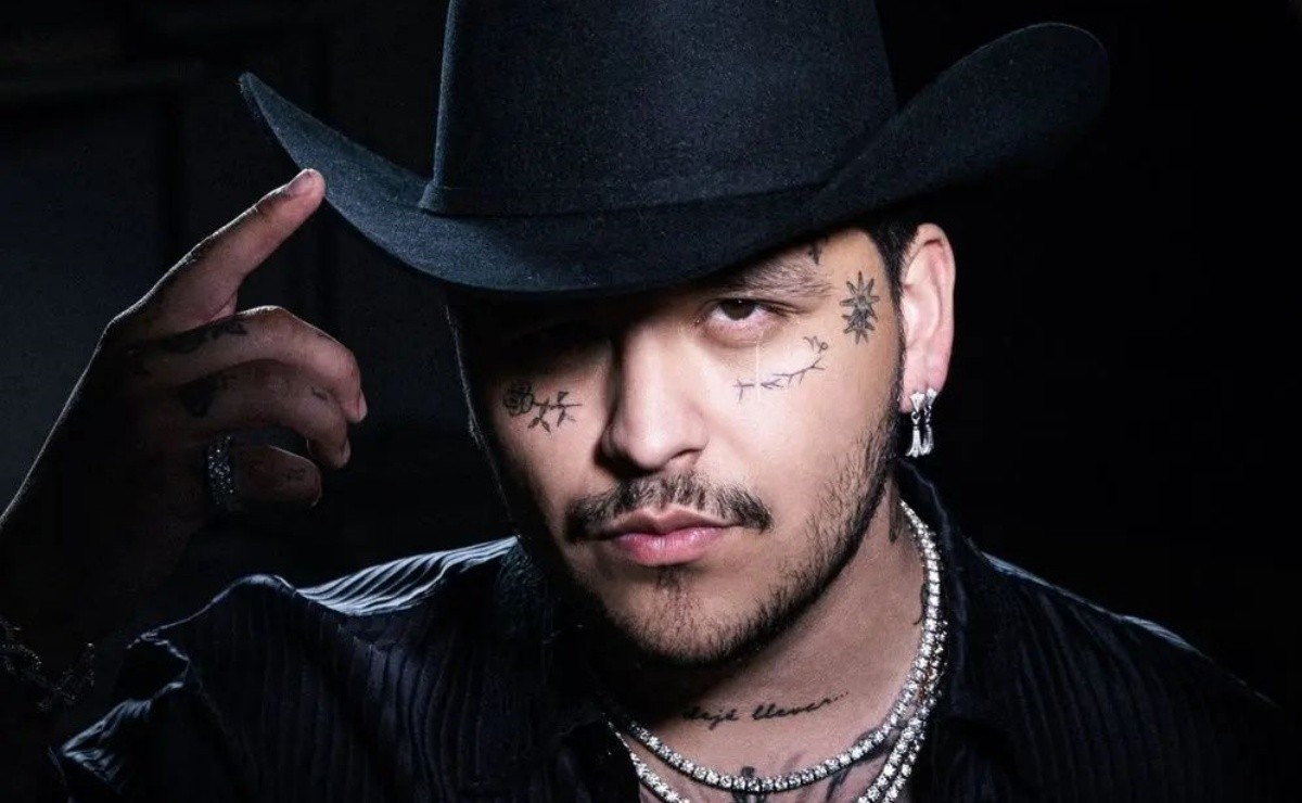 Nodal confesses the truth of why he did not want to record with Grupo Firme